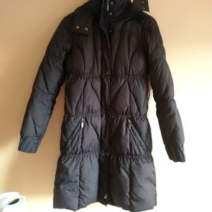 esprit down jacket